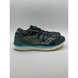 Saucony Liberty Peregrine ISO 2 Running Shoes Green Mens Size 10 CrossFit